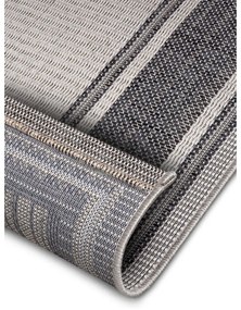 Sivý vonkajší koberec 155x235 cm Clyde Cast – Hanse Home