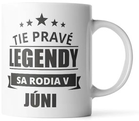 Sablio Hrnek Ty pravé legendy se rodí v červnu - 330 ml - standard