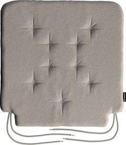 Sedák Oliver farba produktu sivá látka zapletaná
