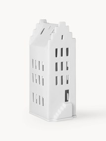 Vysoký porcelánový svietnik Living, V 20 cm
