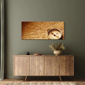 Obraz - Kompas (120x50 cm)