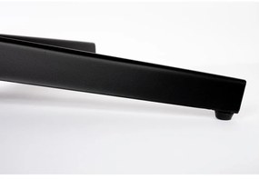 Tmavozelené kreslo Bruno – White Label