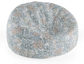 Sablio Sedací vak Cocoon Lastovičník - 75 x 45 x 35 cm