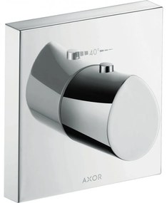 AXOR Starck Organic termostat Highflow 120/120 s podomietkovou inštaláciou, chróm, 12712000