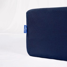 JERSEY PRESTIERADLO 026 90X200 CM TMAVOMODRÉ