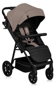 Lionelo - športový kočík MIRA béžový (Sand)