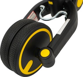 Ramiz Happy Bike 3v1 Sportrike Žltá