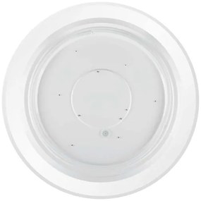 LED Stmievateľné stropné svietidlo LED/40W/230V 3000K/4000K/6500K + DO