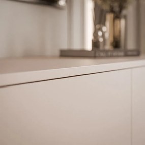 ZÁVESNÝ TV STOLÍK LEVANTE KAŠMÍR 180 cm