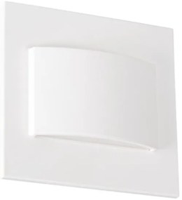 Kanlux 33324 - LED Schodiskové svietidlo ERINUS LED/1,5W/12V 3000K biela