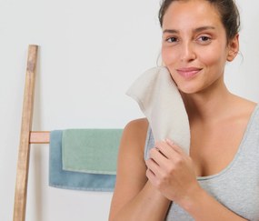Kozmetické uteráky z mikrovlákna, 3 ks