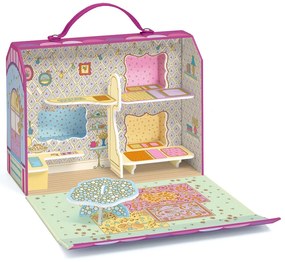 Tinyly - Bluchka & Indie + domček