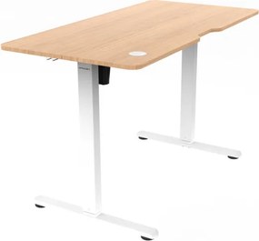 Elektrický výškovo nastaviteľný stôl LT-H2210 OAK