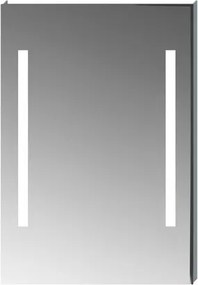 Jika Clear zrkadlo s led osvetlením 55x81 cm h4557151731441 5571.5.173.144.1