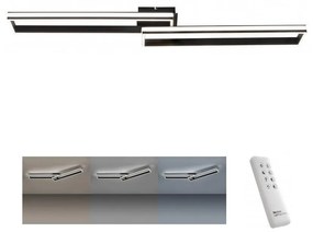 Leuchten Direkt 14701-18- LED Stmievateľný prisadený luster ELIS 2xLED/19W/230V+DO