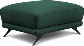 Taburetka Meri - tmavozelená