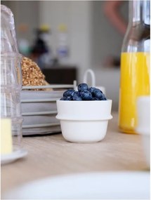 Krémovobiela porcelánová šálka 250 ml Eau – Zone