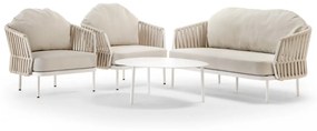 SOHO set white