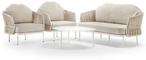 SOHO set white