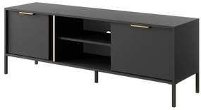 TV stolík RTV LARS G 153 Antracit