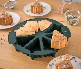 Silikónová forma na pečenie »Tannenbäume«