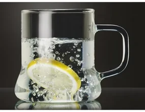 Simax 2522/2 sklenený hrnček Look 0,25 l, 2 ks