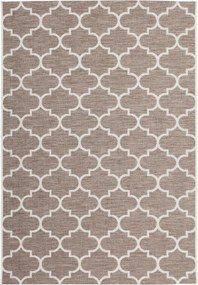 XXXLutz PLOCHO TKANÝ KOBEREC, 120/170 cm béžová - Online Only bytové doplnky - 005937114803