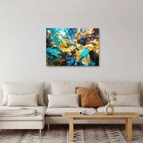 Obraz - Textúrovaná olejomaľba (70x50 cm)