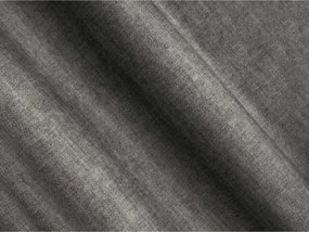 Svetlosivá zamatová podnožka Campi – Cosmopolitan Design