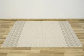 Koberec šnúrkový Split 48829/866 krémový / béžový