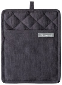 Antracitová chňapka 19 x 24 cm - Gaya Ambiente - 596439