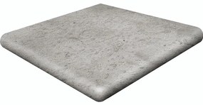 Rohová schodovka Esq Orion gris 33/33