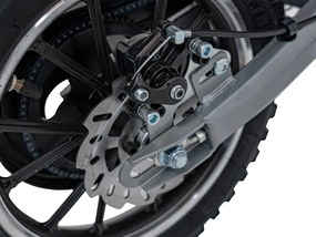 Ramiz Motorové vozidlo RENEGADE 50R Červená