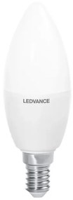 LEDVANCE Smart múdra žiarovka SUN@HOME, E14, 4,9 W, 425lm, biela