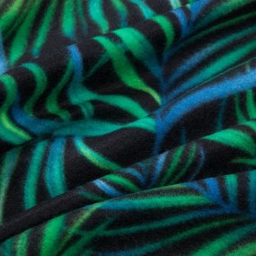DEKA PALMS 01 150X200 CM VZOROVANÁ