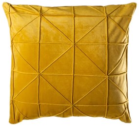Zamatová obliečka na vankúš 45x45 cm Amy – JAHU collections