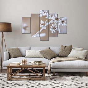 Obraz - Mráz (150x105 cm)