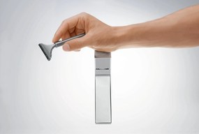 Hansgrohe Metropol, umývadlová batéria Select 100 s odtokovou súpravou Push-Open, chrómová, HAN-32570000