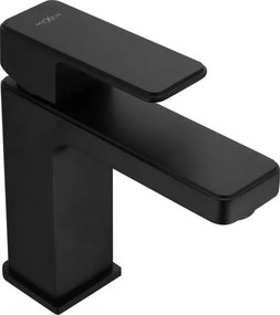 Mexen Mino, umývadlová batéria, čierna matná, 72400-70