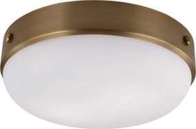 XXXLutz STROPNÉ SVIETIDLO, 33/11.7 cm Elstead Lighting - Online Only bytové doplnky - 009093075203