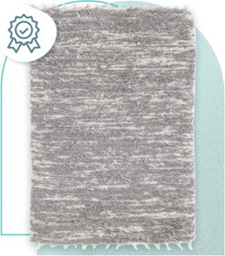 Koberec Ulmar Popiel sivý