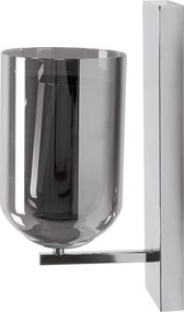 Toolight Toolight, nástenné svietidlo 1xE27 APP1206-1W, chrómová, OSW-40115