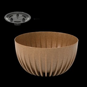 MISA MIRA ECO WOOD 300 mm – prírodné drevo*9438