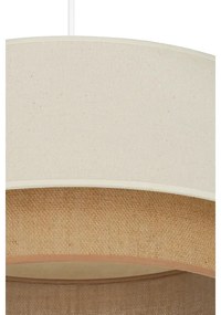 Brilagi - LED Luster na lanku BOHO STYLE 1xE27/15W/230V pr. 40 cm