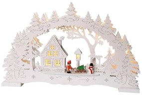 Eglo 410387 - LED Vianočná dekorácia ULM 10xLED/0,064W/3xAA