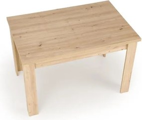 Jedálenský stôl Baghira (dub artisan) (pre 4 až 6 osôb). Vlastná spoľahlivá doprava až k Vám domov. 1092367