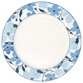 Porcelánový tanier Green Gate Laerke, ø 25,6 cm
