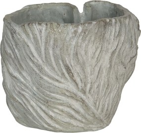 Kvetináč v dizajne prepojených tvárou Homme - 16 * 14 * 13 cm