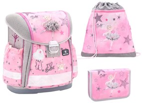 Školský set BELMIL Ballet Light Pink