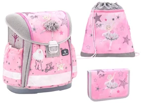 Školský set BELMIL Ballet Light Pink